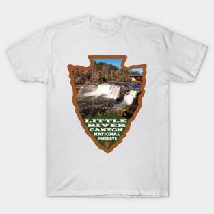 Little River Canyon National Preserve arrowhead T-Shirt